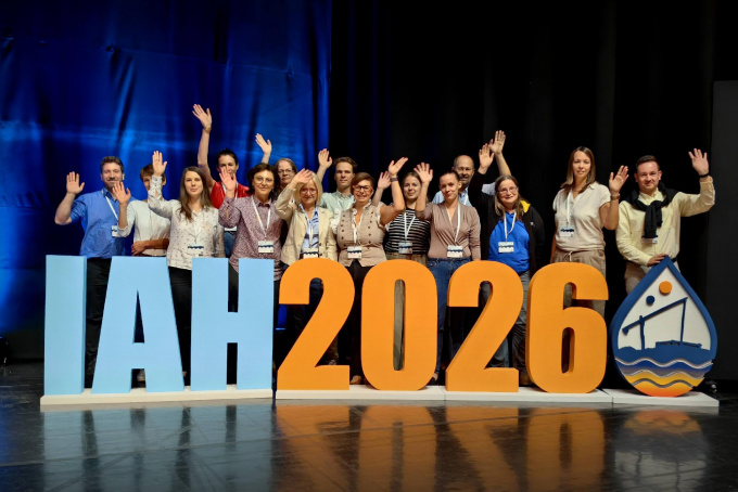 IAH 2026 World Groundwater Congress 